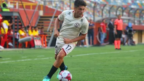 El emotivo mensaje de despedida de Diego Manicero para la gente de Universitario