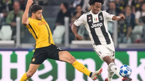 Young Boys vs Juventus (Foto: Getty)