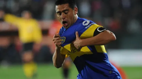 A Riquelme le compararon la promoción del 2011 con la final y dejó una frase muy Boca