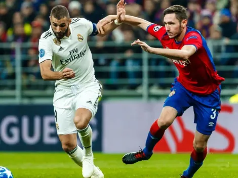 Ver en VIVO Real Madrid vs CSKA Moscú por la Champions League