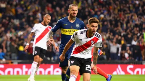 La burla de Benedetto a Montiel