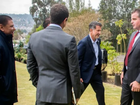 Último momento: un importante dirigente de la Femexfut deja su cargo para irse a la MLS