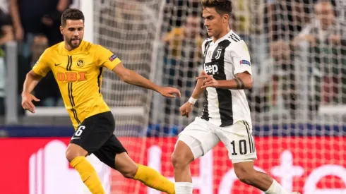 Young Boys vs Juventus (Foto: Getty)