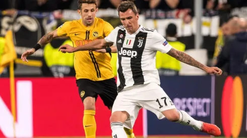Young Boys vs Juventus (Foto: Getty)