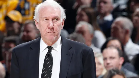 Gregg Popovich se convierte en el 4to entrenador más ganador de la NBA