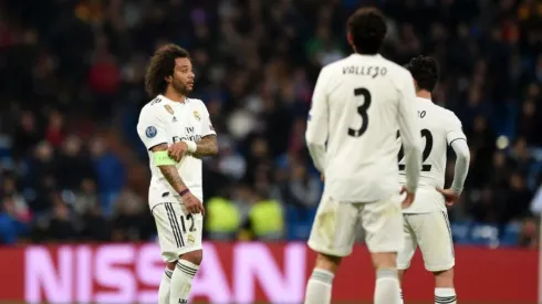 ¿DE NO CREER, MARCELO? Real Madrid podría ser traicionado por Morata (Foto: Getty).