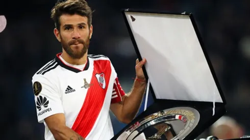 Ponzio le aclaró el futuro a todos los hinchas de River