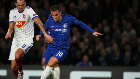 MOL Vidi vs Chelsea (Foto: Getty)