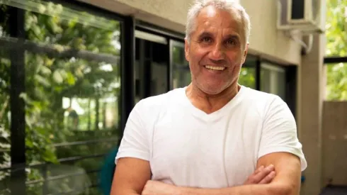 No le importa la derrota: El Beto Márcico se burló de River y le metió el dedo en la llaga