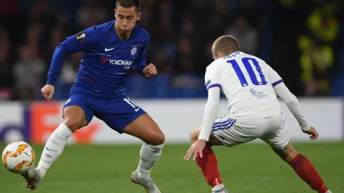 MOL Vidi vs Chelsea (Foto: Getty)