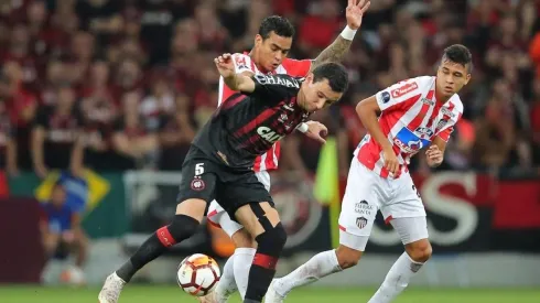 ¡Atlético Paranaense campeón de la Copa Sudamericana!