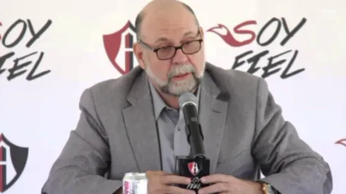 El presidente de Atlas de México confirmó la incorporación de una joya peruana