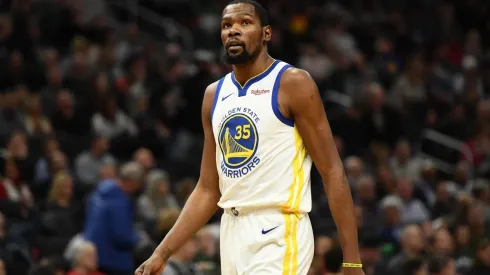 Kevin Durant reveló el único equipo que puede quitarle el anillo a los Warriors