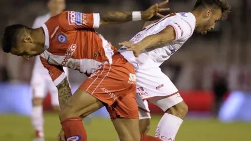 Huracán vs Argentinos (Foto: Internet)
