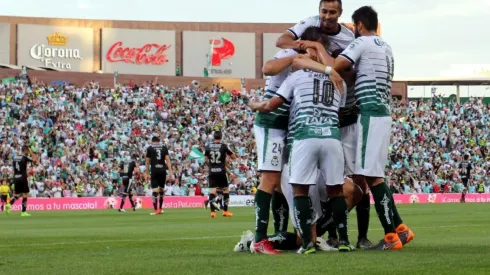 Santos Laguna confirmó a su segundo refuerzo