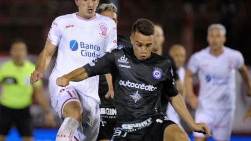 Huracán y Argentinos igualaron sin goles.