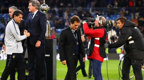 Guillermo asumió en 2016. Se va con dos títulos bajo el brazo pero con el dolor de haber perdido el partido más importante en la historia del club.