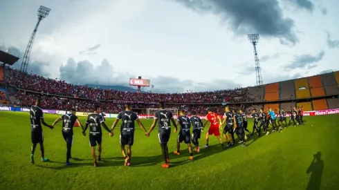 Un banderazo que quiere la séptima