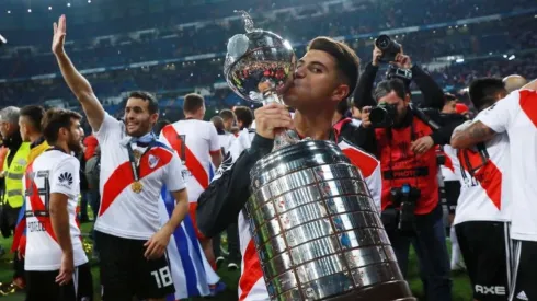 ¿Y si no se va? La frase de Palacios que le da esperanzas a River