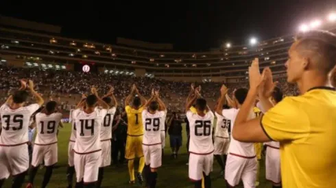 Universitario busca un titán de Ecuador para disputar la Noche Crema
