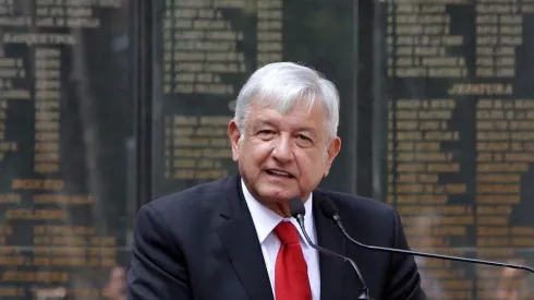 AMLO no estará presente en la Final.