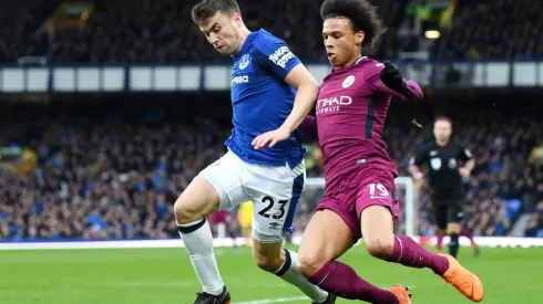 Manchester City vs Everton (Foto: Getty)