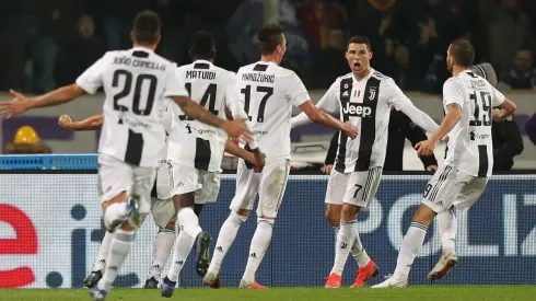 Torino vs Juventus (Foto: Getty)