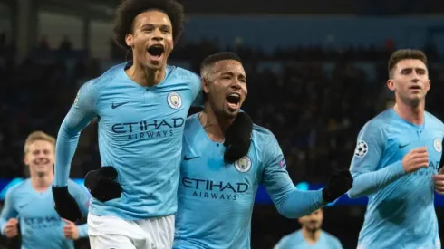 Sané y compañía gritan el segundo del City.