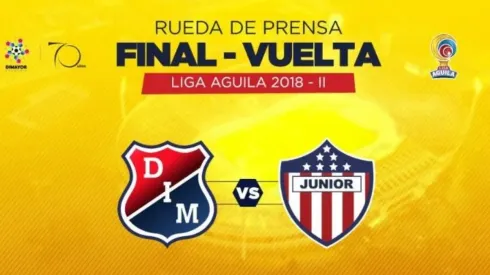 Por una poderosa remontada, Medellín no es débil