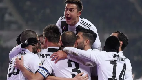 Triunfo de oro para la Juventus.