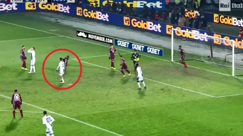 Dybala estaba solo, Cristiano quiso hacer su gol y la Joya se re calentó