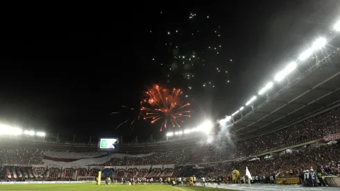 El domingo todos al Metropolitano
