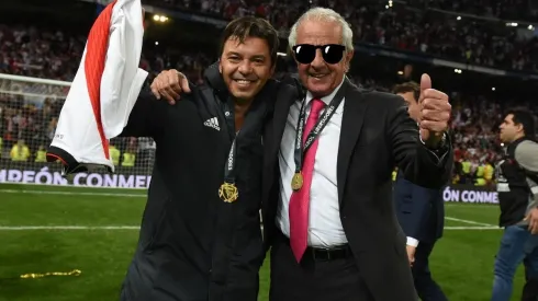 Casi sin ropa: el nuevo look de D'onofrio campeón de América