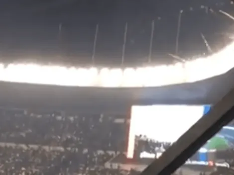 Gran show en el Azteca al mediotiempo de la Final