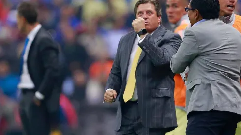 Herrera hace historia con el América.