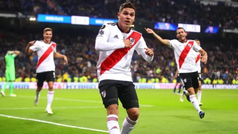 La curiosa confesión de Juanfer Quintero sobre su golazo a Boca