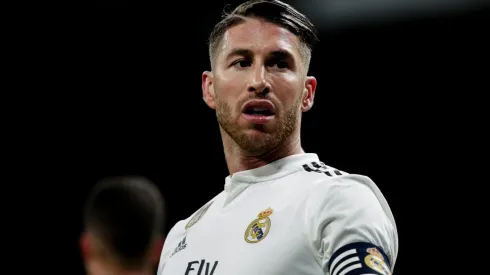 Sergio Ramos habló sobre el Mundial de Clubes y la ausencia de Cristiano y Zidane