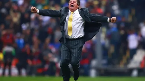 Piojo Herrera el día después de la consagración: "Fue un torneo tormentoso"