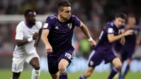 River Plate vs Al-Ain por el Mundial de Clubes.