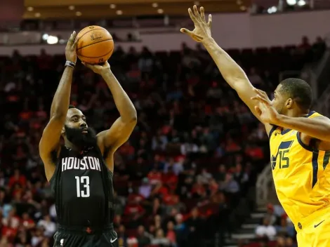 47 puntos de James Harden: lo que dejó el lunes en la NBA