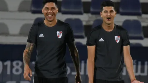 La probable alineación de River para enfrentar al Al-Ain en el Mundial de Clubes