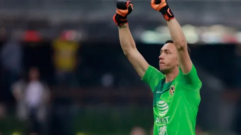 Marchesín renovó con el América.