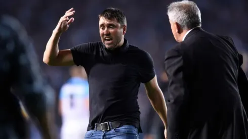 ¡El Chacho debe estar como loco!