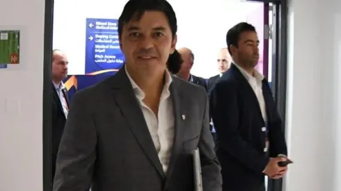 Así está el vestuario de River en el estadio donde debutará por el Mundial de Clubes