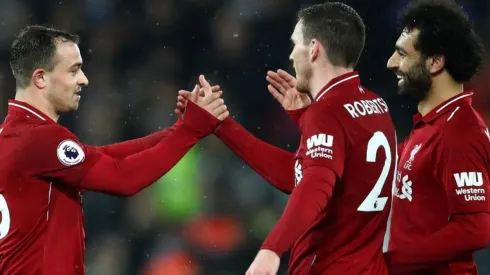 Wolves vs Liverpool por la Premier League.