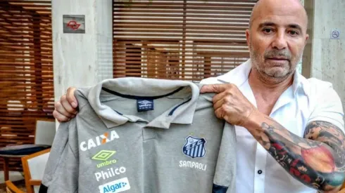 Seguro lo pone en el CV: el mensaje de Pelé para Sampaoli