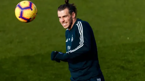 Bale posteó apenas River perdió en el Mundial de Clubes