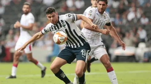 Chivas y Monterrey intercambiarán jugadores.