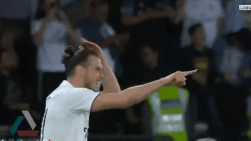 Bueno, Bale está imparable: triplete en el Mundial de Clubes