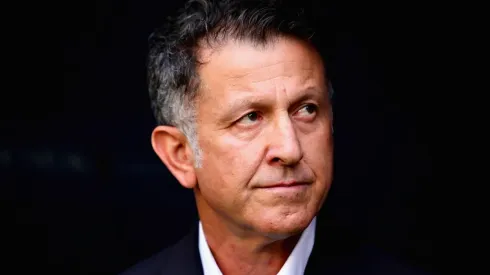 Juan Carlos Osorio: "Un Objetivo, ser entrenador de Colombia"